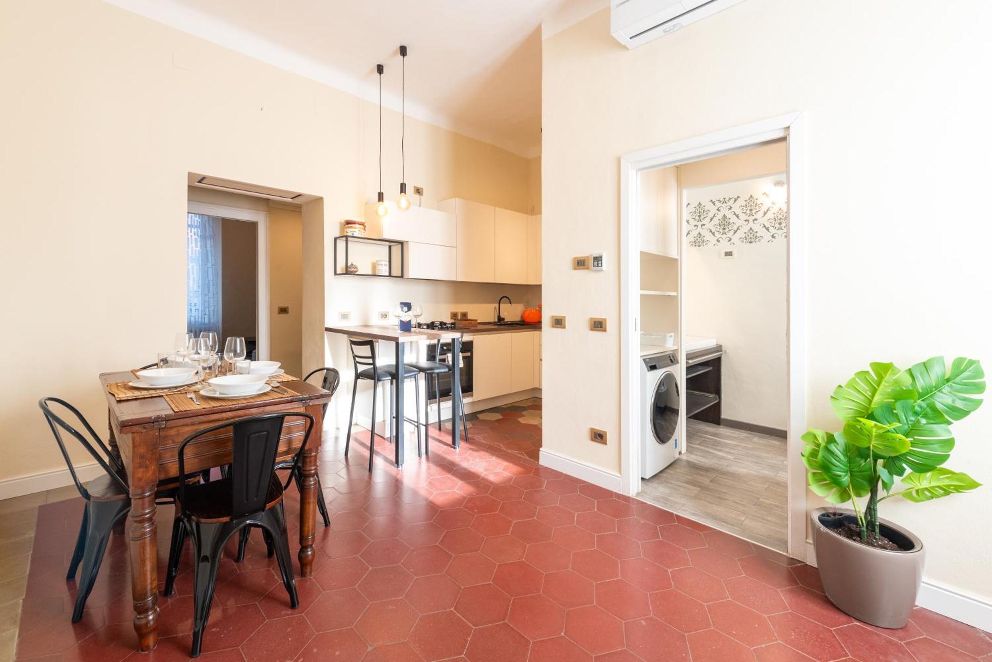 10' Duomo & Central Station Large Apartment Milano Dış mekan fotoğraf