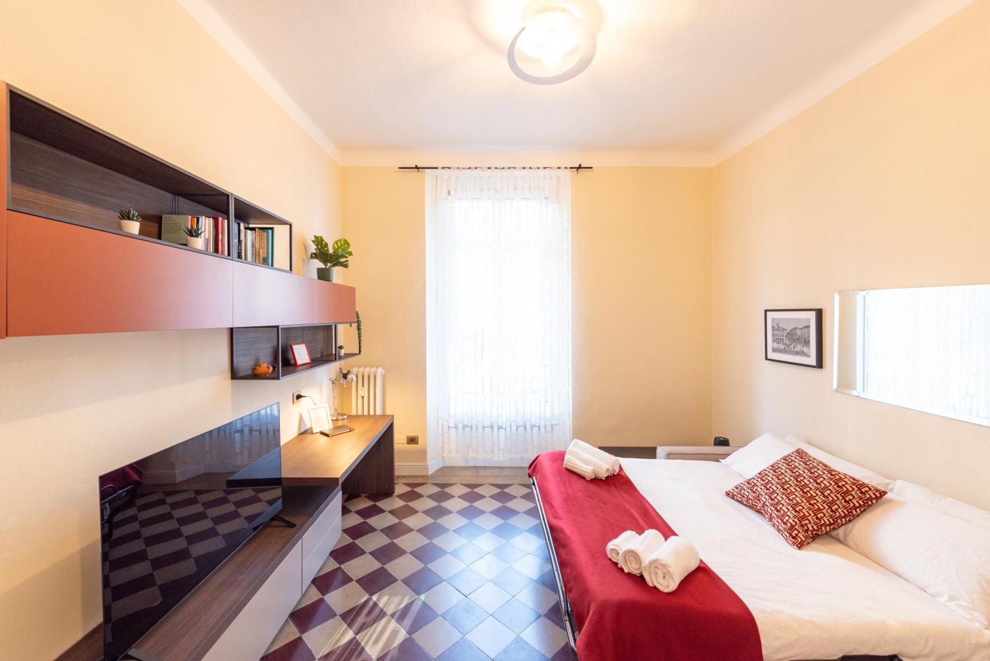10' Duomo & Central Station Large Apartment Milano Dış mekan fotoğraf