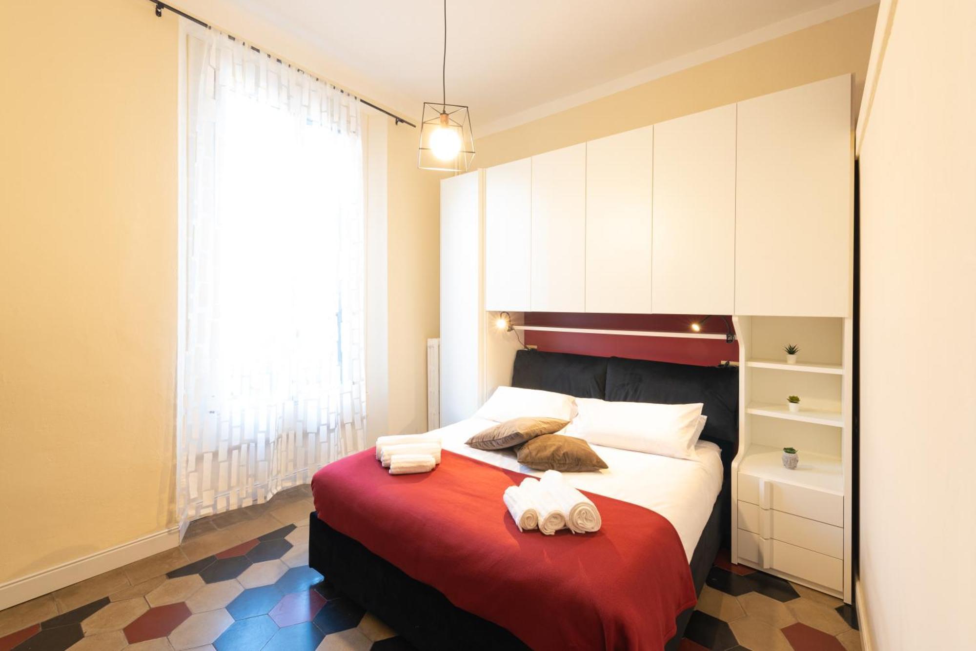 10' Duomo & Central Station Large Apartment Milano Dış mekan fotoğraf
