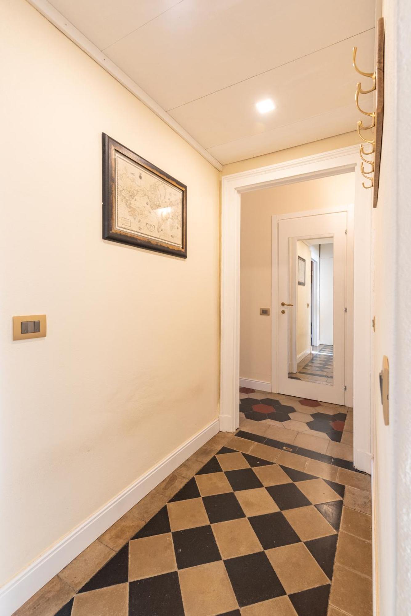 10' Duomo & Central Station Large Apartment Milano Dış mekan fotoğraf