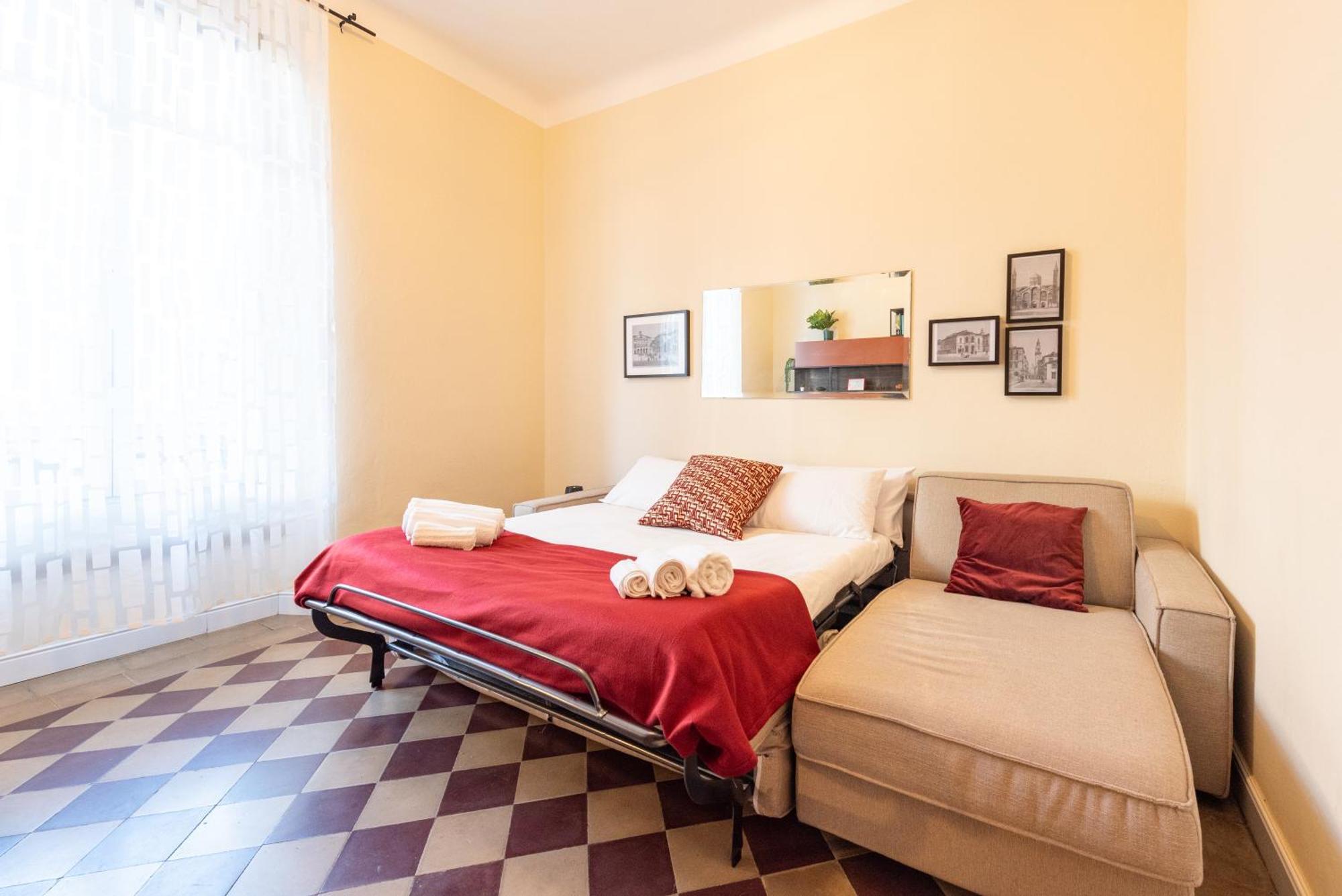 10' Duomo & Central Station Large Apartment Milano Dış mekan fotoğraf