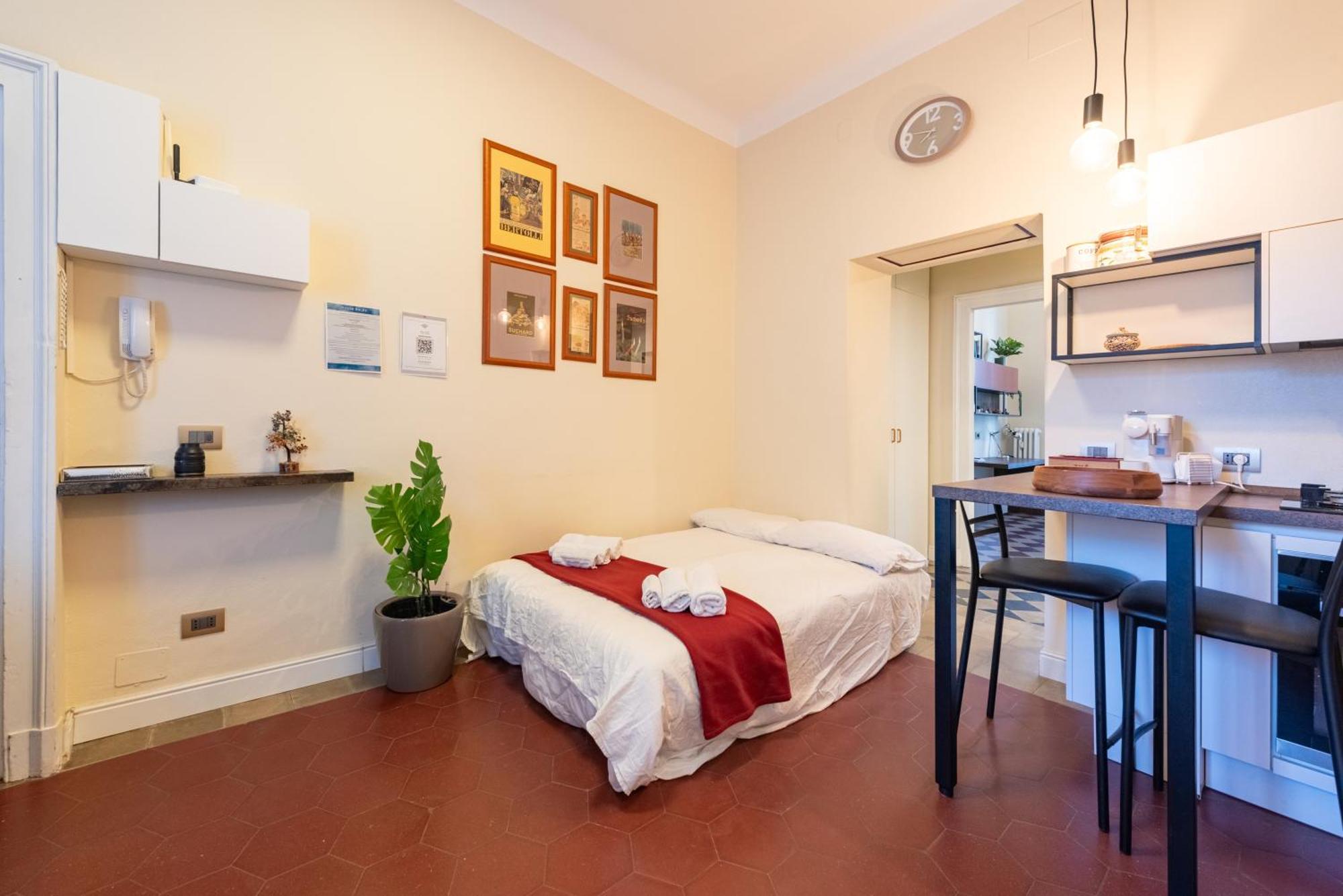 10' Duomo & Central Station Large Apartment Milano Dış mekan fotoğraf